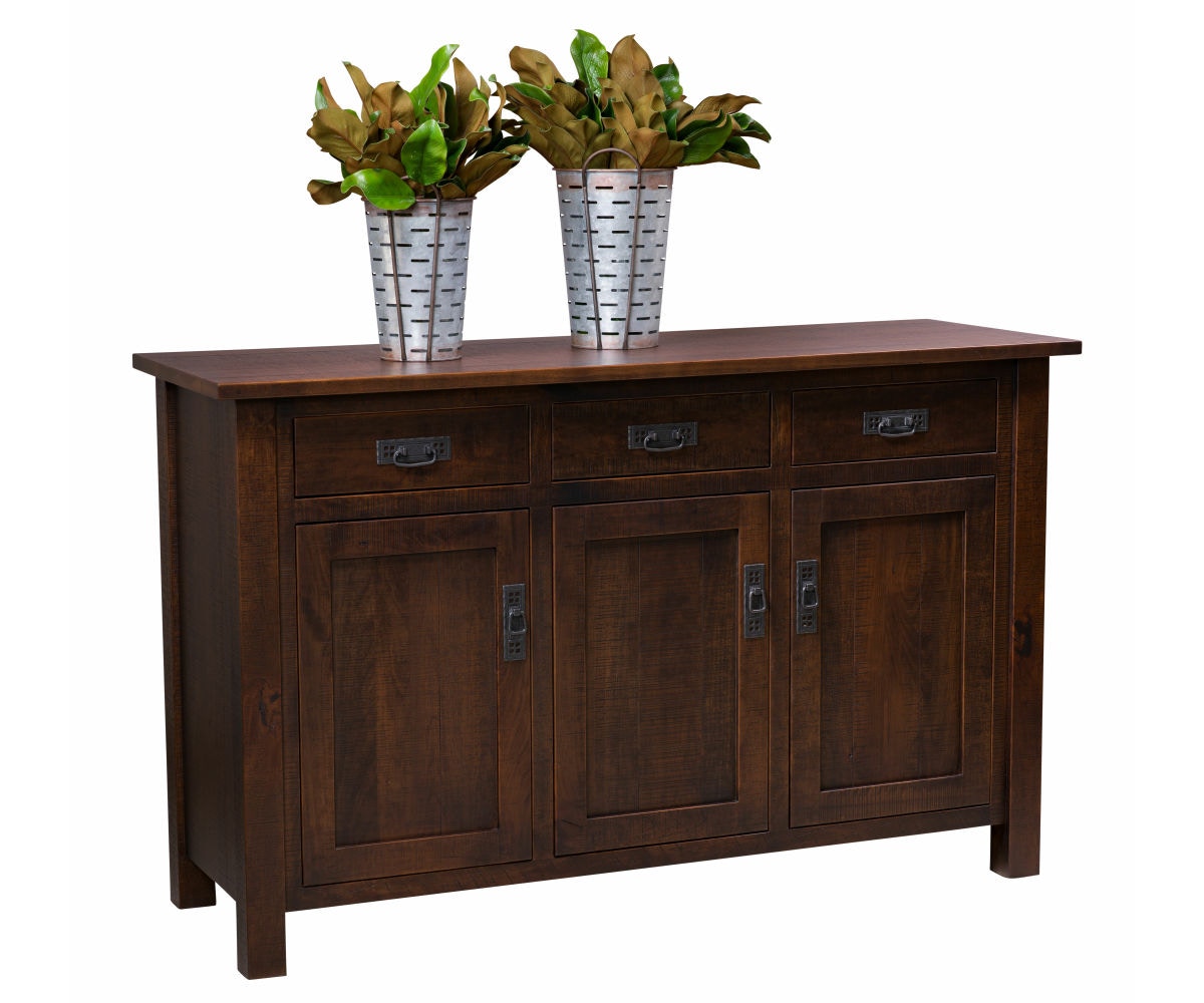 TL Regent Sideboard Regent Side Amish Furniture of Nebraska Elkhorn, NE